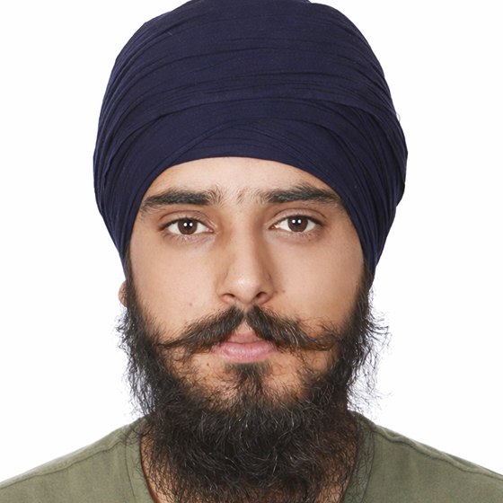 Pavneet Singh, founder of Ironwood Grounds